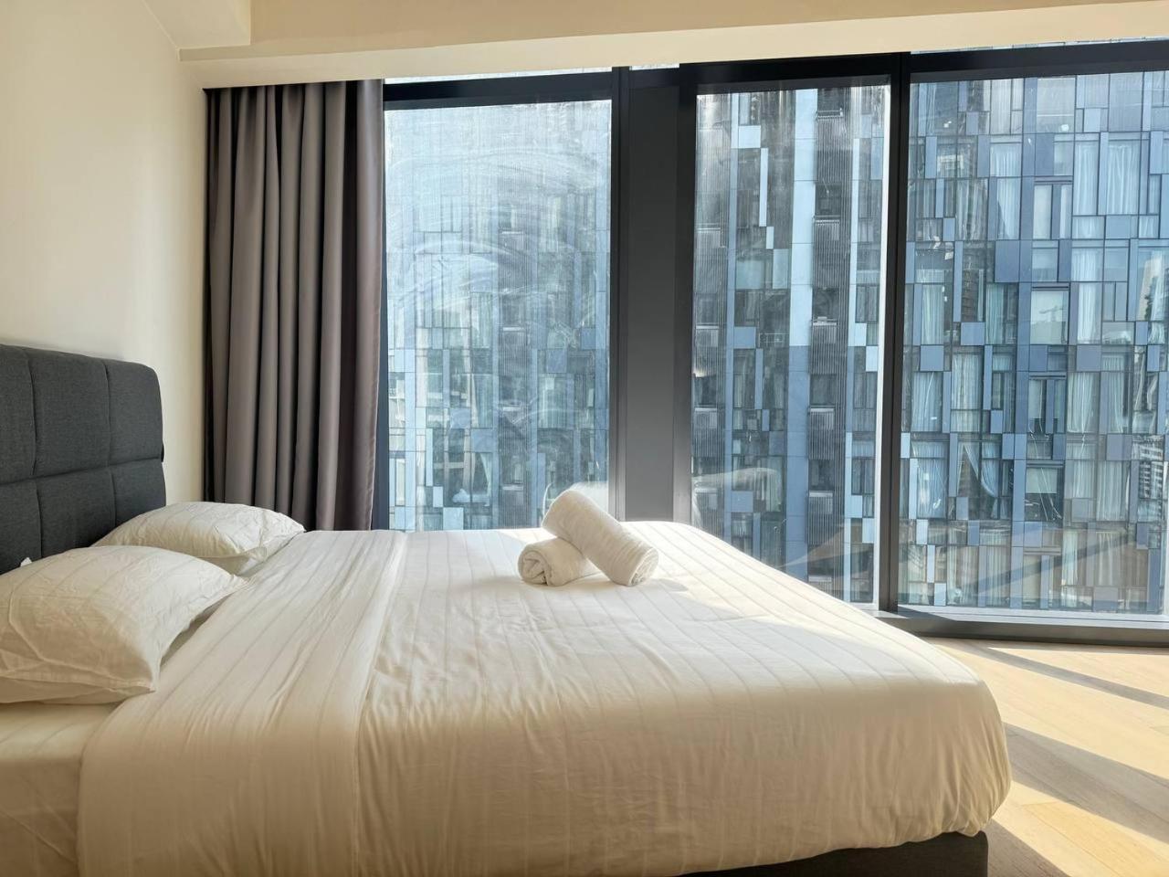 Pangsapuri Star Residences Klcc