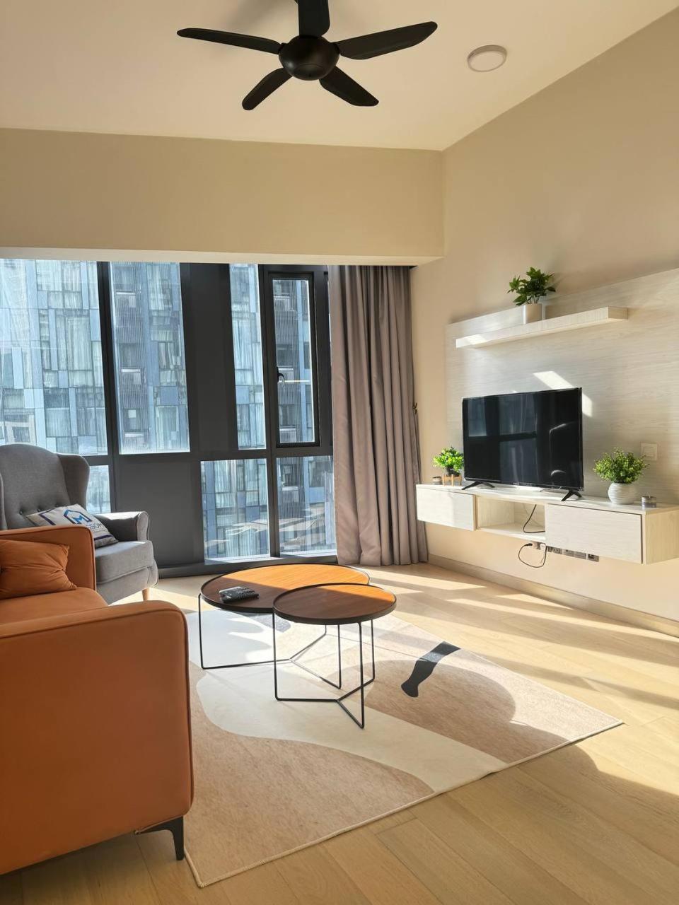 Pangsapuri Star Residences Klcc Kuala Lumpur