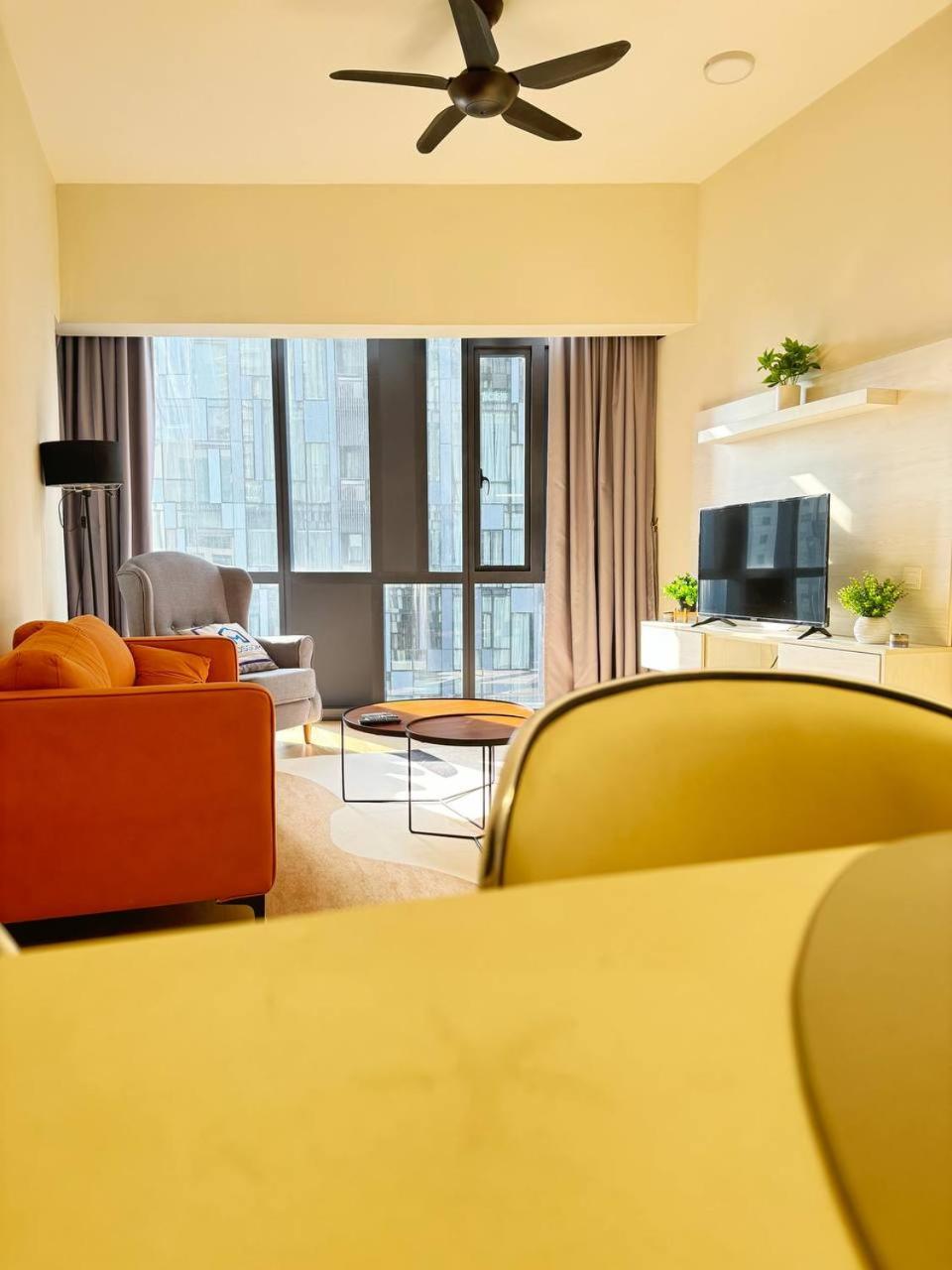 Pangsapuri Star Residences Klcc *