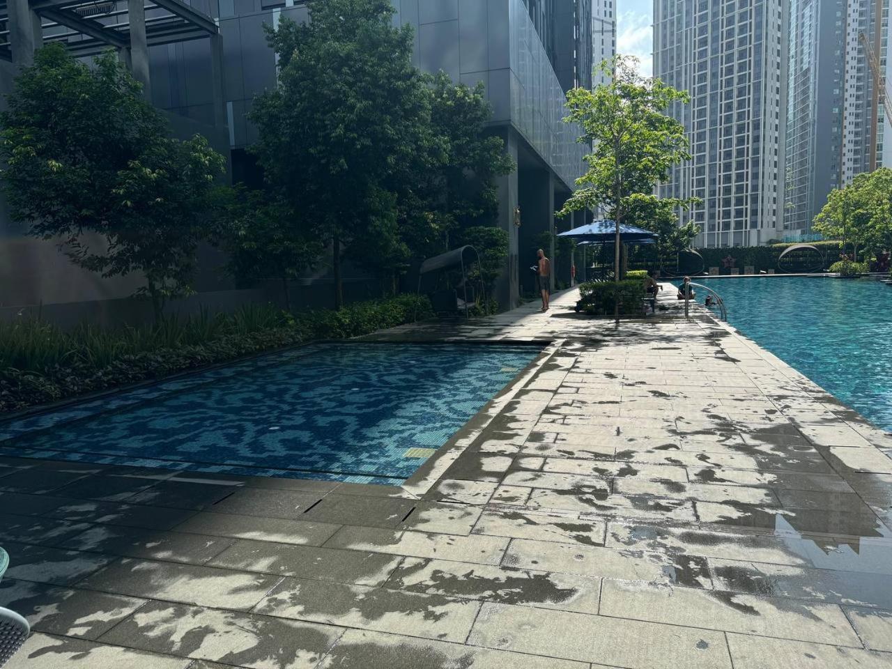 Star Residences Klcc * Kuala Lumpur