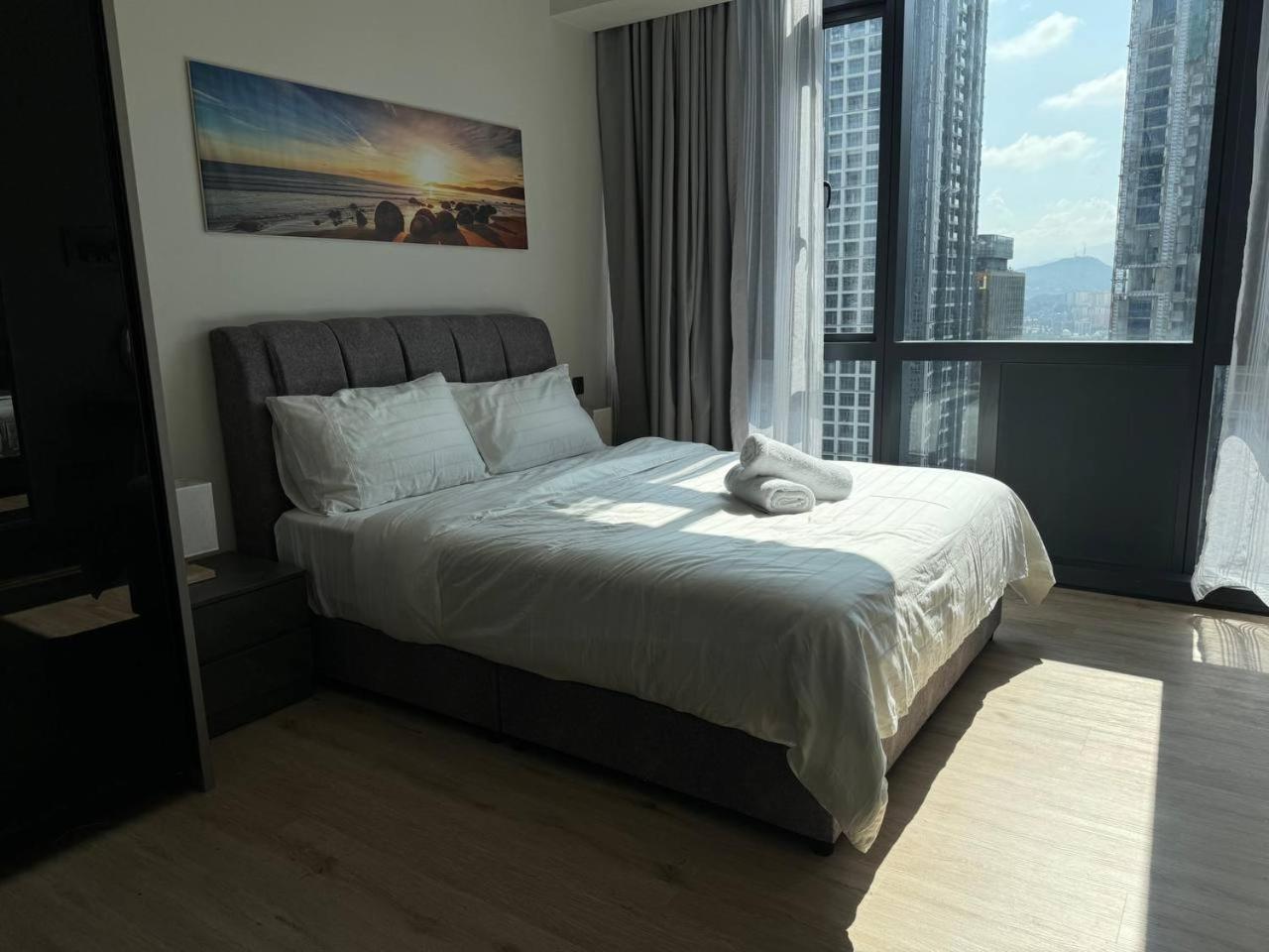 Star Residences Klcc * Kuala Lumpur